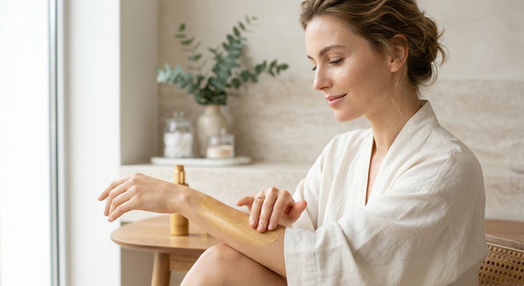 Najczęstsze błędy podczas aplikacji samoopalacza na jasną skórę