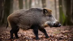 Co oznacza sen o dziku i czy warto się go obawiać w codziennym życiu