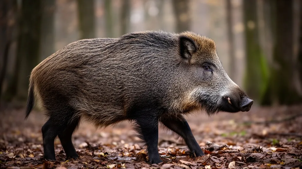 Co oznacza sen o dziku i czy warto się go obawiać w codziennym życiu